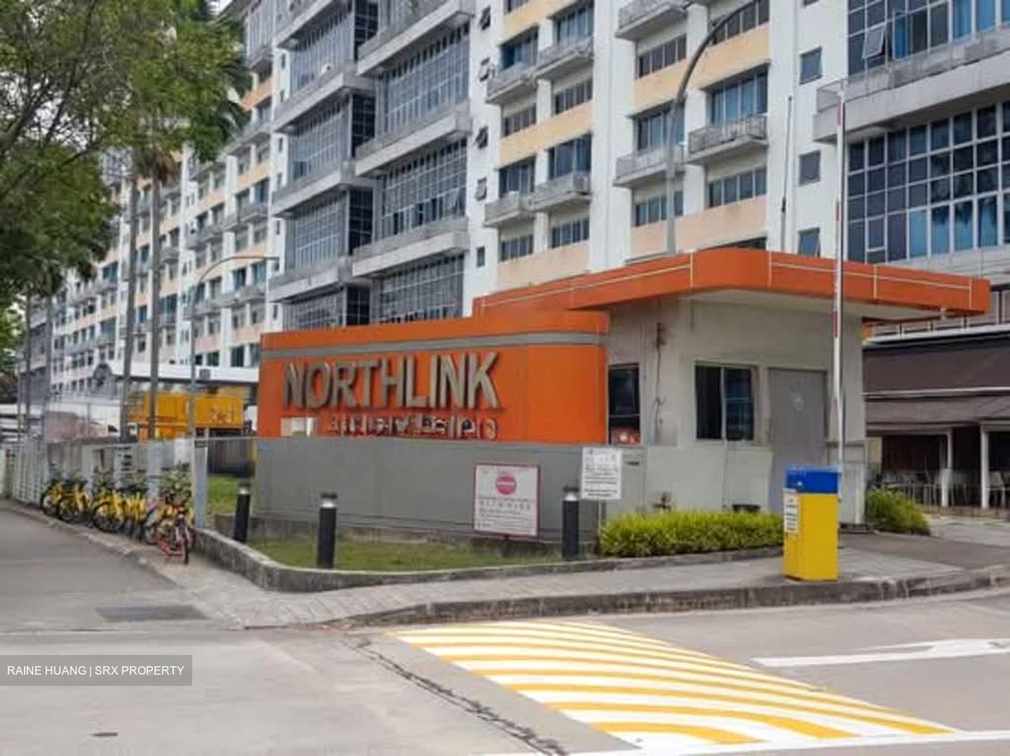 North Link Building (D27), Factory #558761391
